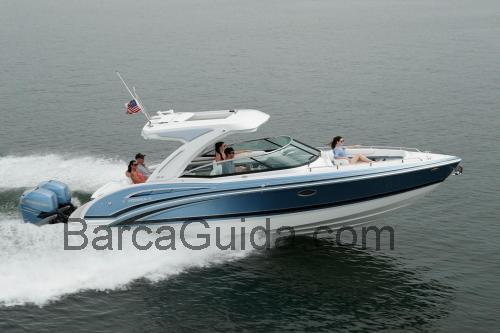 Formula 310 Bowrider scheda tecnica e recensioni